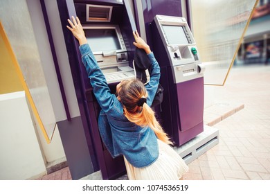 Bad Experience For Using On Atm Machine, Financial Planning, Money Saving Planning.