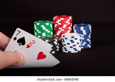 Bad Hand In Poker