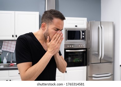 Bad Smell Or Odor In Kitchen Sink In House