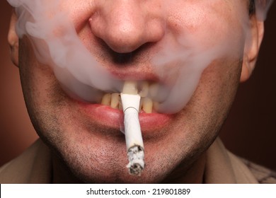 Bad Teeth Smoker