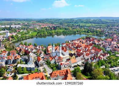 Bad Waldsee a city in Germany