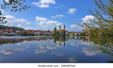 Bad Waldsee a city in Germany