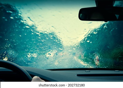 Bad Weather Driving