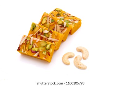 Badam Pista , Indian Sweets