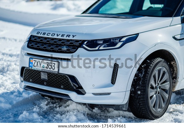 Badgastein, Austria, 8 March 2020. Land Rover\
Discovery Sport, Test Drive\
Trip