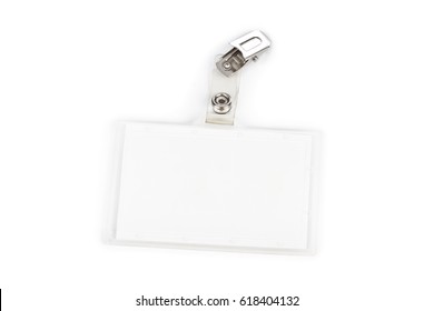 Badge isolated on white background - Shutterstock ID 618404132