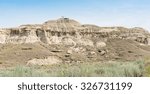 Badlands Cliffs