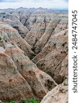 Badlands National Park, South Dakota