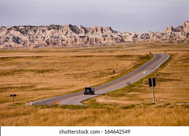 Badlands South Dakota