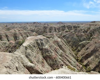 Badlands, USA