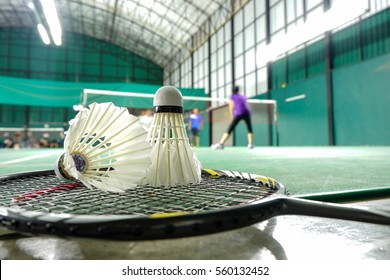 54,897 Badminton game Images, Stock Photos & Vectors | Shutterstock