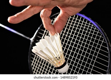 toy badminton set