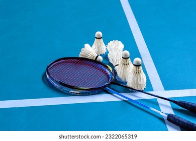 Badminton Racket Close Up Free Stock Photo | picjumbo