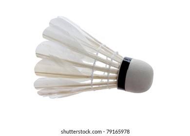 Badminton White Background Stock Photo 79165978 | Shutterstock