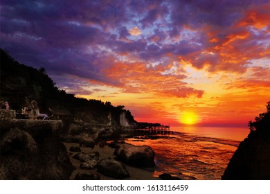 Rock Bar Bali High Res Stock Images Shutterstock