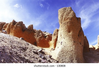 Baekdu Mountain
