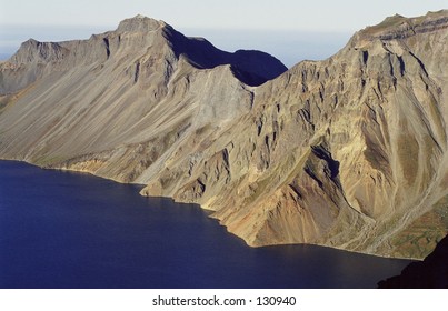 Baekdu Mountain
