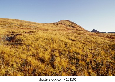 Baekdu Mountain
