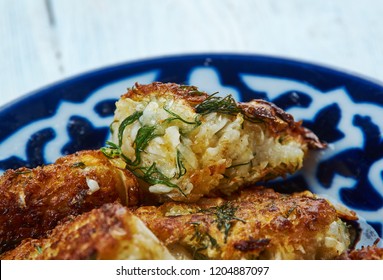 Bafela  Cabbage Muthias - Teamed Spiced Dumplings, Made With Gramflour, Cabbage, And Spices. 