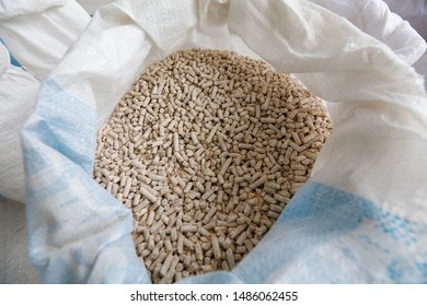 Bag With Bran - Livestock Feed