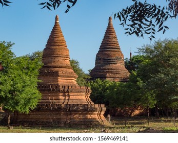  Bagan Myanmar - The Images Of   Pagan Kingdom ,people& Temple,Nov 2019