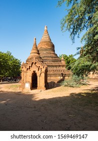  Bagan Myanmar - The Images Of   Pagan Kingdom ,people& Temple,Nov 2019