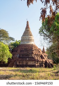  Bagan Myanmar - The Images Of   Pagan Kingdom ,people& Temple,Nov 2019