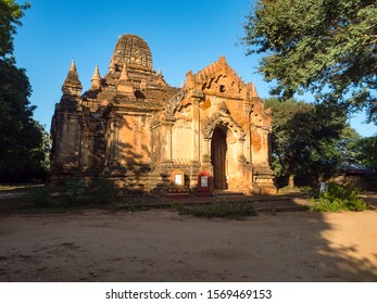  Bagan Myanmar - The Images Of   Pagan Kingdom ,people& Temple,Nov 2019