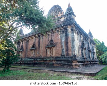  Bagan Myanmar - The Images Of   Pagan Kingdom ,people& Temple,Nov 2019