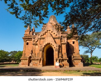  Bagan Myanmar - The Images Of   Pagan Kingdom ,people& Temple,Nov 2019