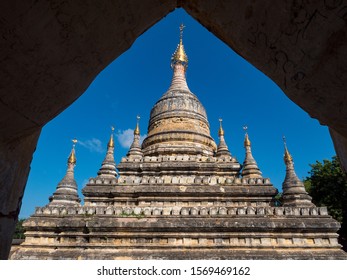  Bagan Myanmar - The Images Of   Pagan Kingdom ,people& Temple,Nov 2019