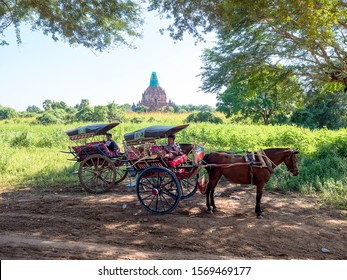  Bagan Myanmar - The Images Of   Pagan Kingdom ,people& Temple,Nov 2019