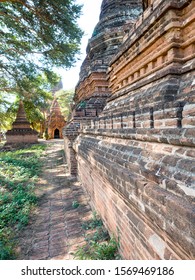  Bagan Myanmar - The Images Of   Pagan Kingdom ,people& Temple,Nov 2019