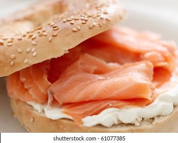 Bagel And Lox