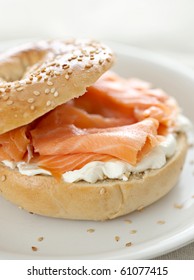 Bagel And Lox