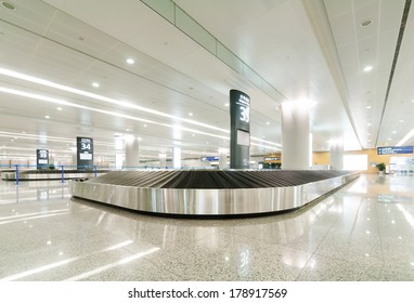 Baggage Claim Area