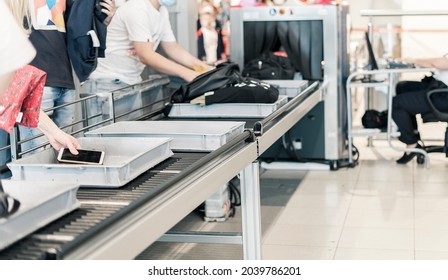 baggage inspection system, security  and safety concept