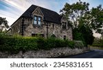 Bagnall Village Hall In Staffordshire