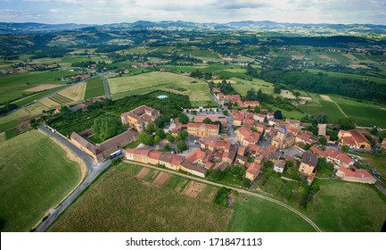 Bagnols Village, Beaujolais Region, Burgundy