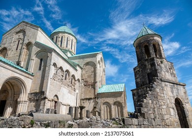 Bagrati Cathedral also The Cathedral of the Dormition or the Kutaisi Cathedral