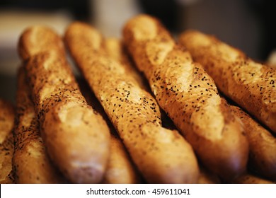 Baguette Bread, Bakery Products, Pastry and Bakery - Powered by Shutterstock