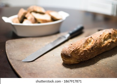 Baguette De Pain Images Stock Photos Vectors Shutterstock