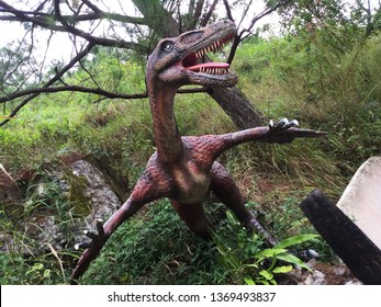 dinosaur island baguio