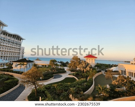 Baha Mar Resort, Nassau Bahamas