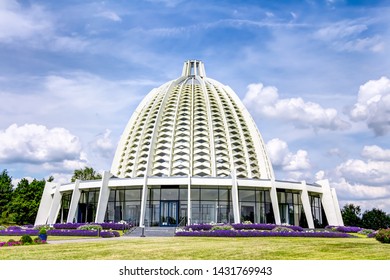 Bahai Temple - House Of Worship Hofheim Am Taunus - Langenhain, Germany