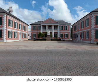 The Bahamas House Of Assembly