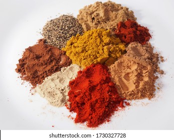 Baharat Spice Mixture For Middle East Cuisine