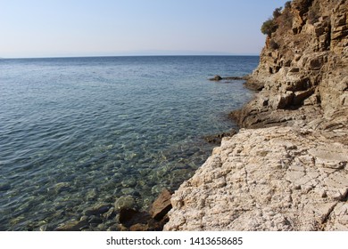 Bahia Beach Sithonia Chalkidiki Greece