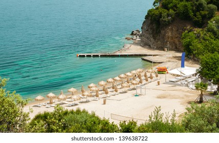 Bahia Beach, Sithonia, Greece