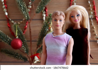 barbie december 2020